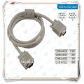 VGA Monitor Cable EXTENSION M / F para Monitor LCD 1.5METER